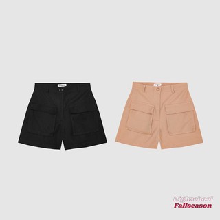 Usthebasic - Quần Khaki 2 Box Short