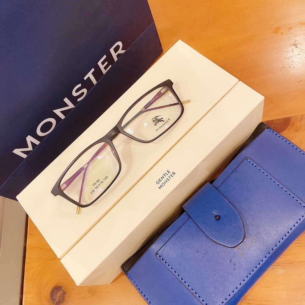 [NHẬP TOTH99 ĐỂ GIẢM 10K ĐƠN TỪ 100K] [HÌNH THẬT] GỌNG KÍNH CẬN FORM VUÔNG THỜI TRANG HÀN QUỐC B1009 | BigBuy360 - bigbuy360.vn