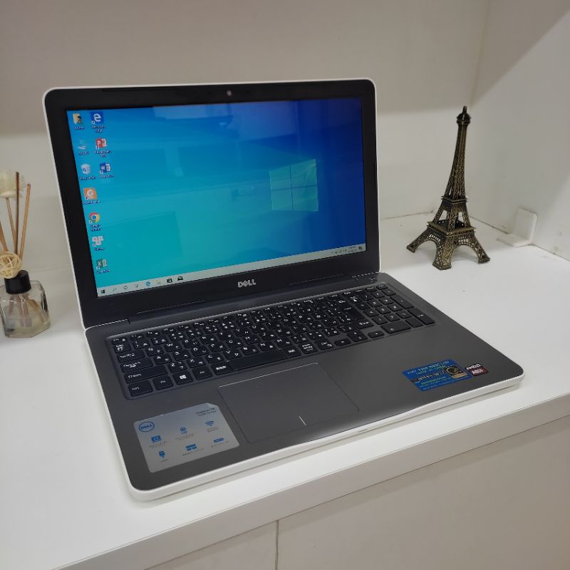 Dell isnpiron 5565 Màu Trắng còn mới