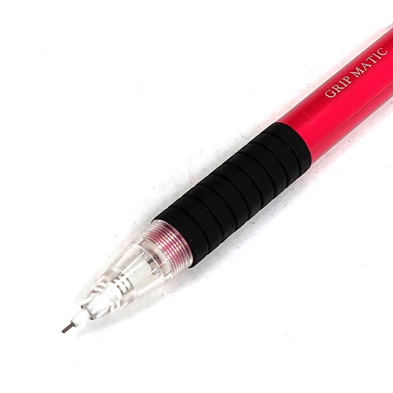 Bút Chì Bấm 0.5 mm Faber-Castell Grip Matic 133821 - Màu Hồng