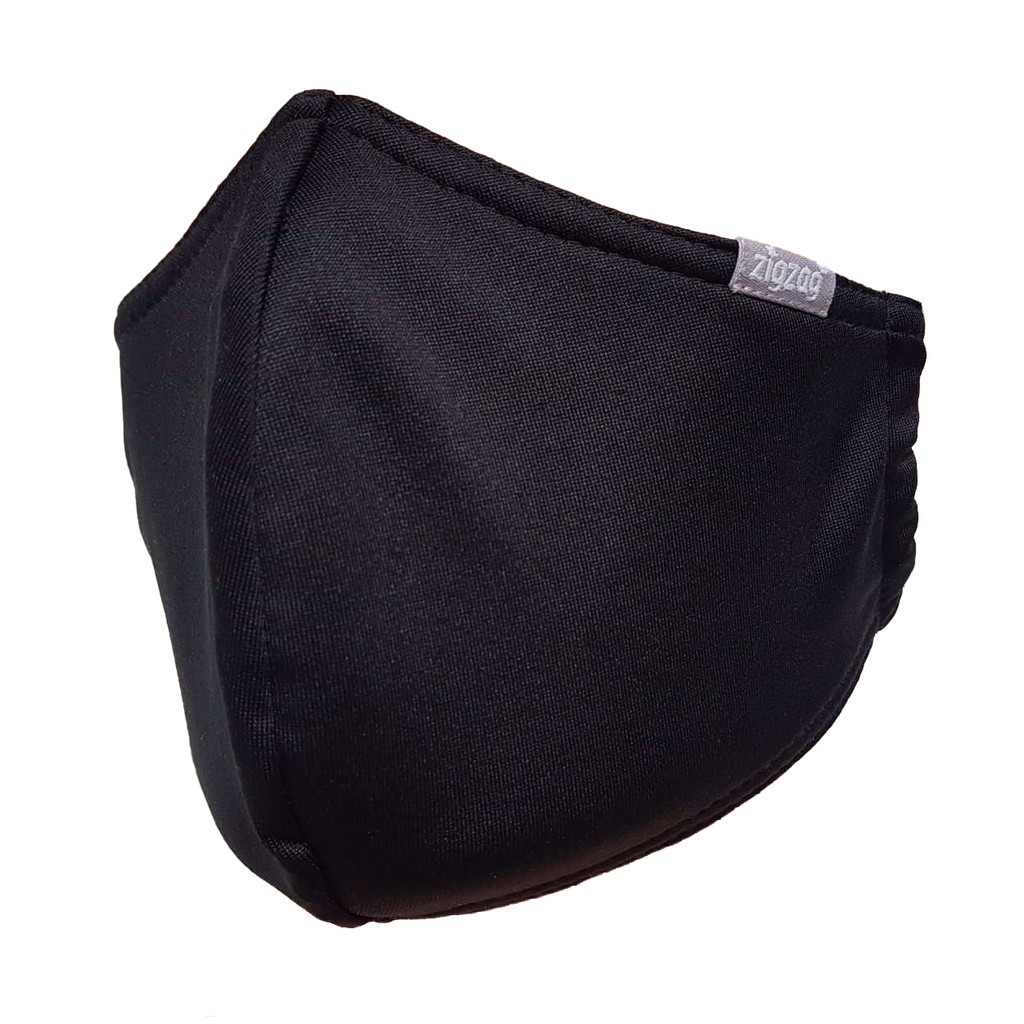 Khẩu trang nhỏ chống nắng UPF50+ MAS00117 (Black) | BigBuy360 - bigbuy360.vn