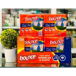 Giấy Thơm Quần Áo - Bounce Renewing Freshness