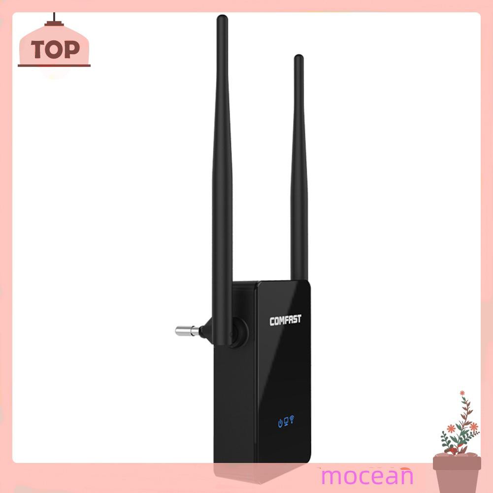 Bộ Khuếch Đại Tín Hiệu Wifi Mocean Comfast 300m 2.4ghz 5dbi