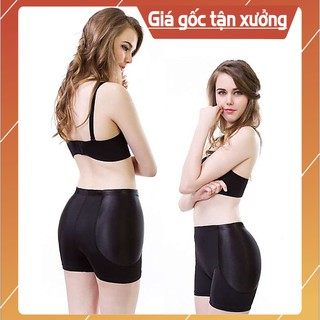 Quần Độn Hông 💖 Quần Nâng Hông Thun Lạnh Hàn Quốc chính hãng mặc đồ body