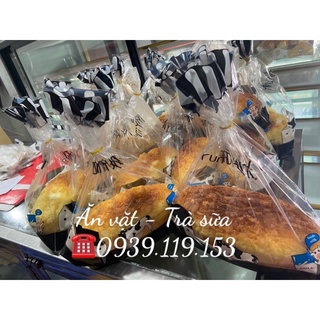 bánh dừa nướng ổ to giao liền tphcm