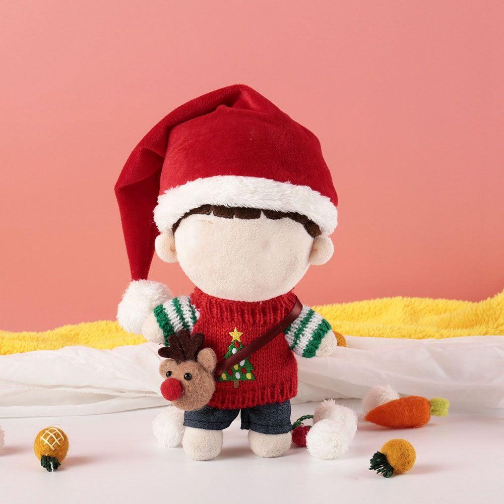 Bộ Quần Áo Dành Cho Búp Bê 20cm