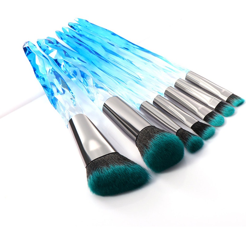 Bộ Cọ Trang Điểm YOUYO Chuyên Nghiệp Lấp Lánh Cho Nữ