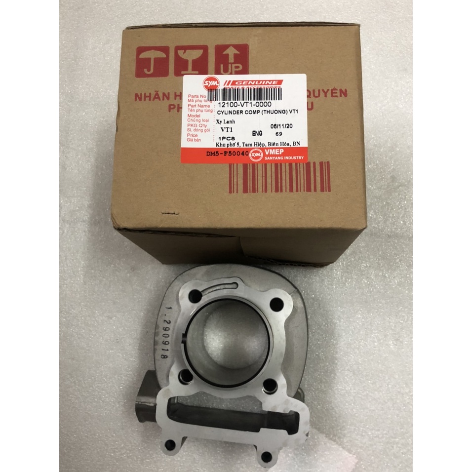 Lòng/ xy lanh xe Victoria 2006, 2007, 2009