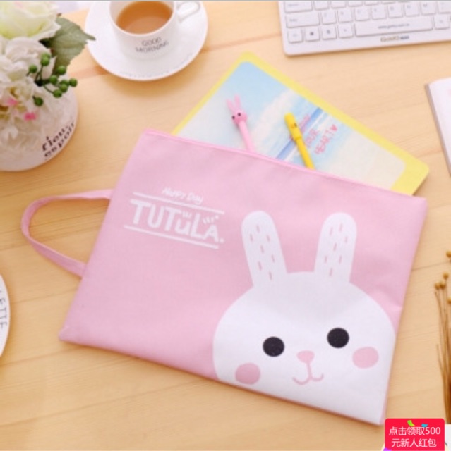 Túi vải a4 đựng tài liệu