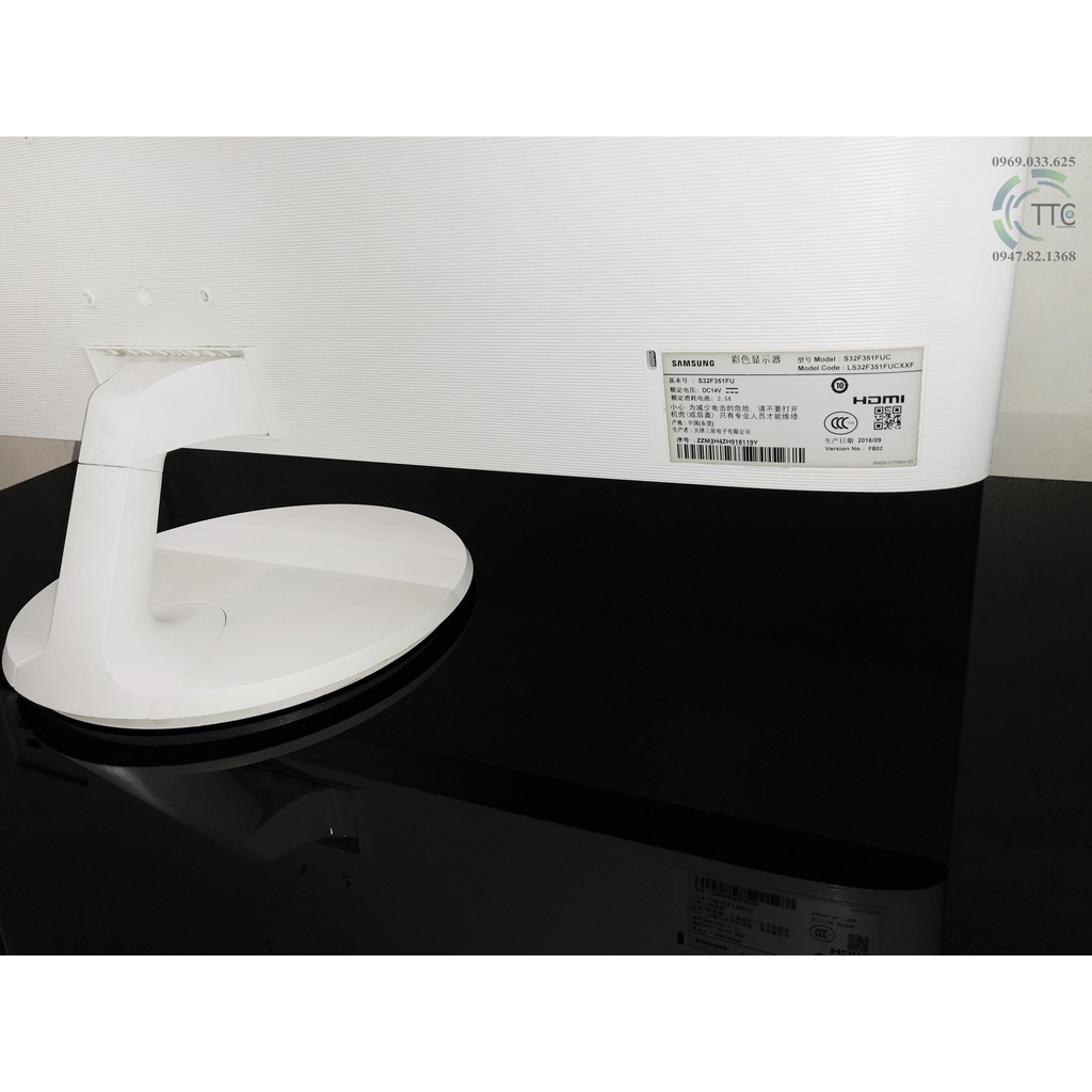Màn hình máy tính Samsung LED 32f351 full HD Slim 32inch