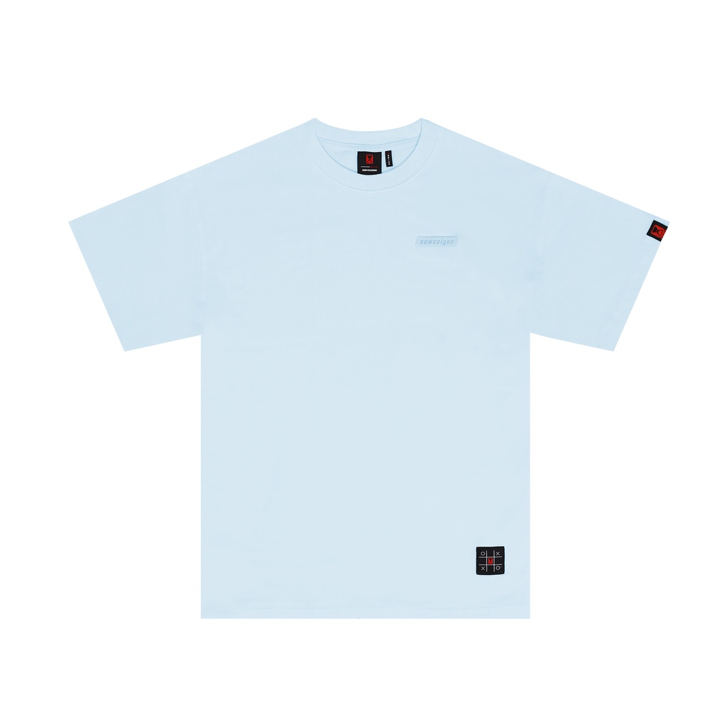 Áo thun NEEDS OF WISDOM Basic Tee - Local Brand Chính Hãng