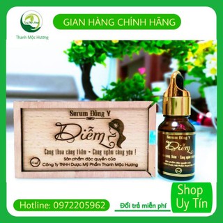 Serum Diễm Thanh Mộc Hương