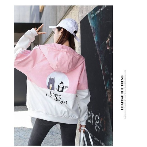 ÁO KHOÁC DÙ HOLIDAYS