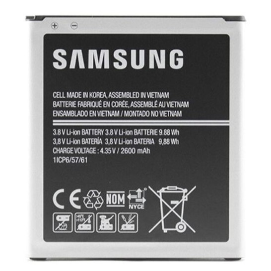 Pin Samsung S4 pin nhập khẩu