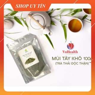 Mùi Tây Khô 💖 HÀNG CAO CẤP 💖 Mùi Tây Khô (Trà Thải Độc Thận) - 100g Viet Healthy