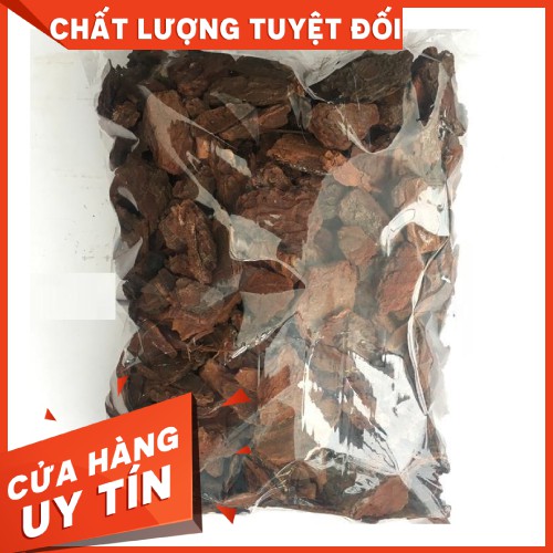 1kg Vỏ Thông Trồng Lan