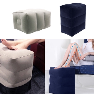 Gối Kê Chân Bơm Hơi Tiện Lợi