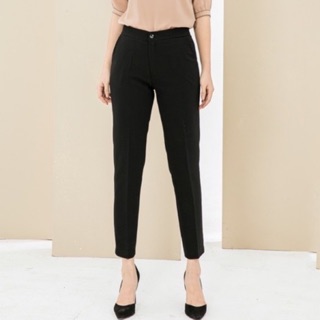 [Mã FASHIONT4WA2 giảm 10K đơn 50K] ✅Quần baggy công sở - Quần tây công sở đơn giản thanh lịch