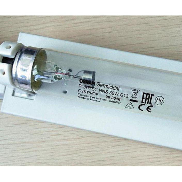 (SALE) Bóng UV diệt khuẩn Osram HNS 36W dài 1.2m