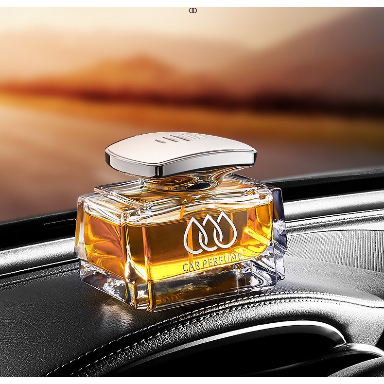 Nước hoa ô tô,xe hơi CARPERFUME khử mùi cao cấp có nhiều mùi hương tự nhiên chống say xe