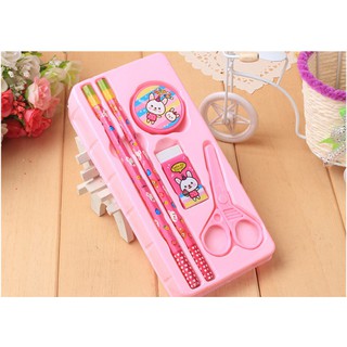 Bộ 5 món dụng cụ học tập