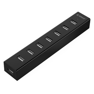 Hub chia 7 cổng usb 2.0 orico h7013-u2 – hãng hãng