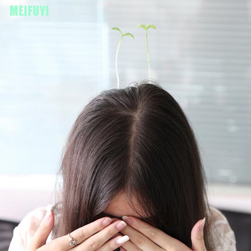 Kẹp Tóc Hình Đậu Hà Lan Dễ Thương Cho Bé