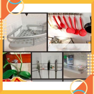 [ SIÊU TIỆN DỤNG ] ĐINH VÍT DÁN TƯỜNG , MÓC DÁN TƯỜNG SIÊU CHẮC