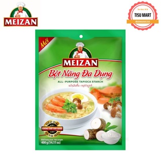 Bột năng đa dụng Meizan gói 400g