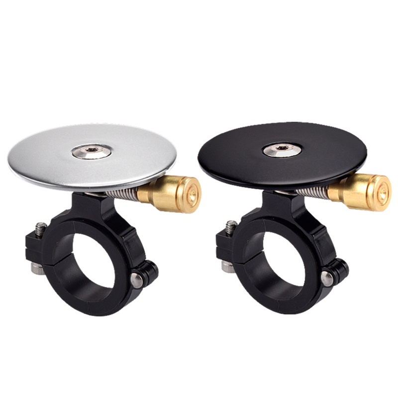 Chuông Cảnh Báo An Toàn Trong Suốt Gắn Tay Lái Xe Đạp