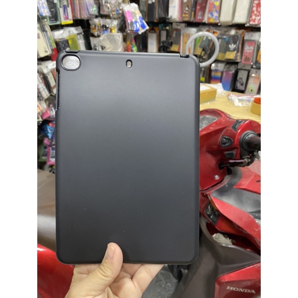 Ốp lưng Ipad mini 2,3,4,5 ipad Air1,2/5,6,7,8 dẻo màu dày sịn