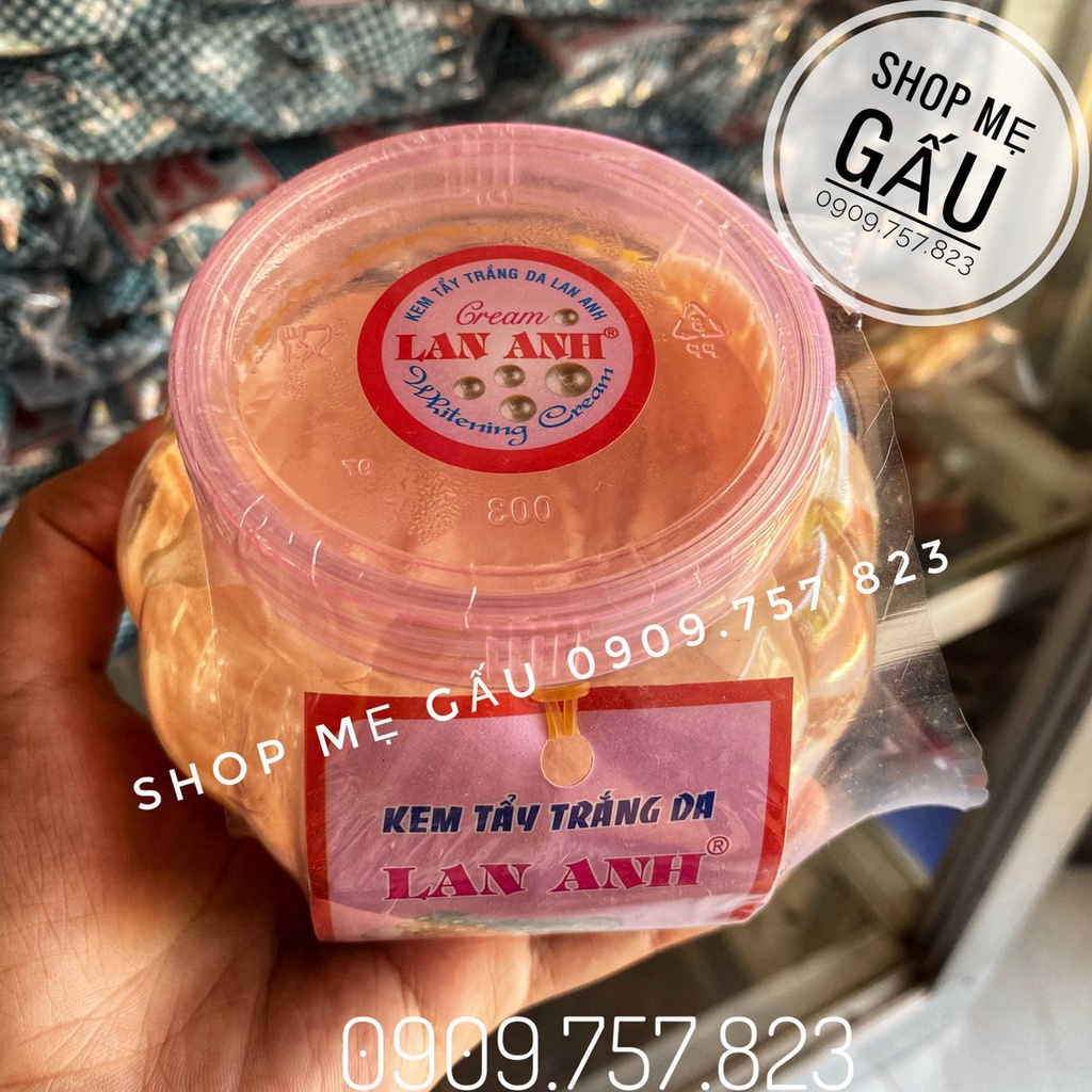 Kem bí tròn lan anh 250g