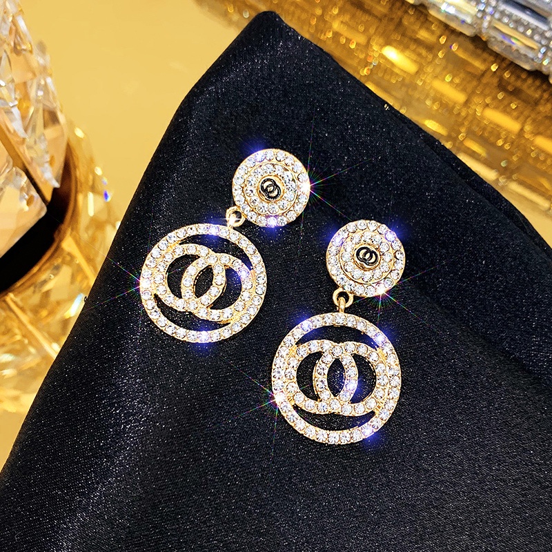 Set Khuyên Tai Tua Rua Phong Cách Bohemian Thời Trang Dành Cho Nữ