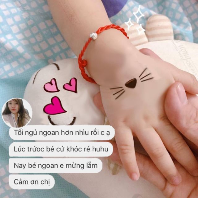 [SIÊU MAY MẮN ]CHỈ ĐỎ BI BẠC