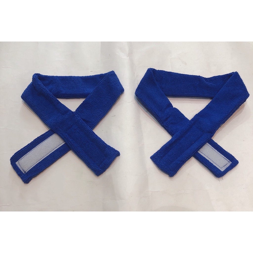 BĂNG ĐÔ BẢO VỆ KHI LÀM HÓA CHẤT UỐN  tóc