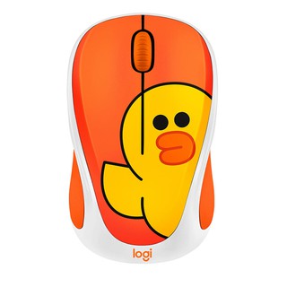 Logitech Chuột máy tính không dây kiểu dáng dễ thương Logitech