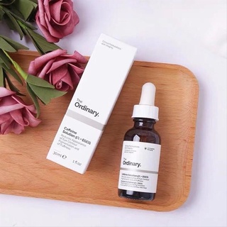 Serum mắt The Ordinary Caffeine 5% + EGCG