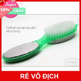 [Hot]-Dụng cụ chà gót chân tiện dụng với 4 mặt