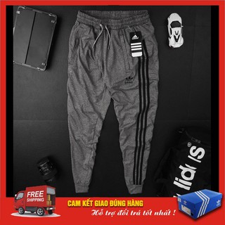 Quần dài thể thao nam ống bo phom 50-85kg – Hàng đẹp chuẩn VNXK