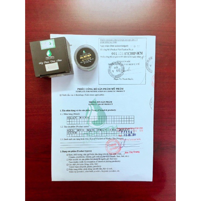 Lột mụn than tre ngân bình chính hãng mẫu mới nhất | Thế Giới Skin Care