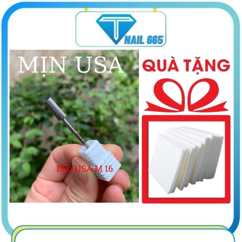 Đầu mài mịn móng tay nail USA , Đầu mài mịn USA cao cấp