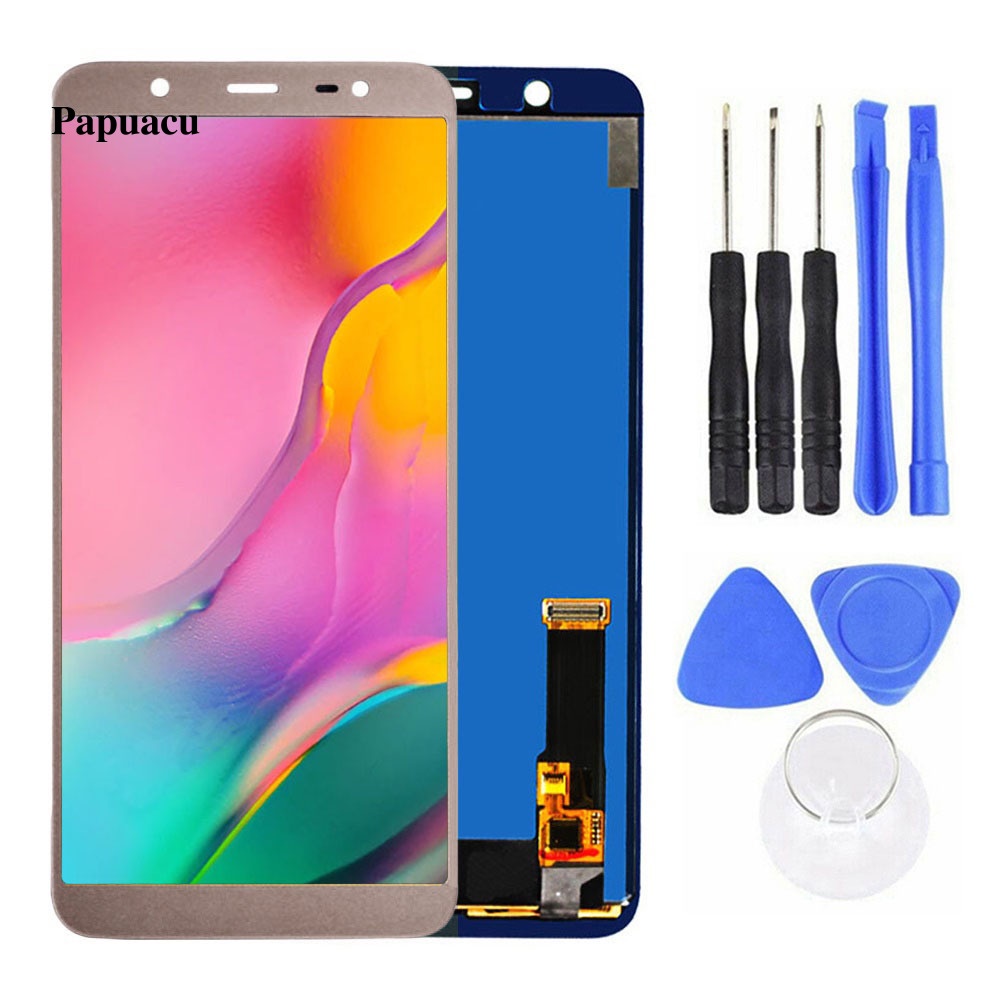 Màn Hình Cảm Ứng Lcd Thay Thế Cho Samsung Galaxy J8 2018 J810