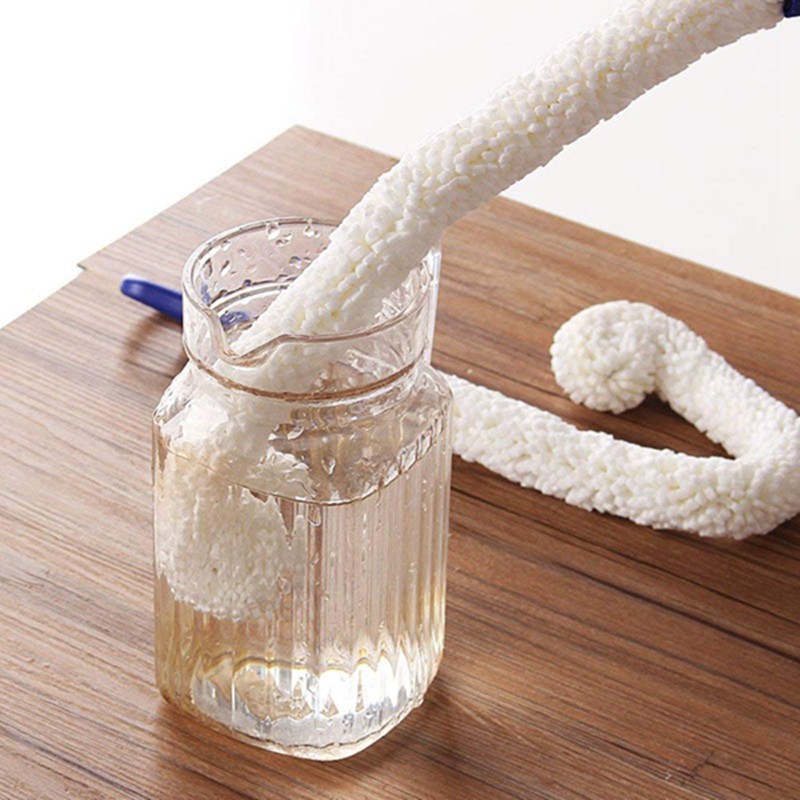 2 Cọ rửa chai lọ đa năng có thể tái sử dụng