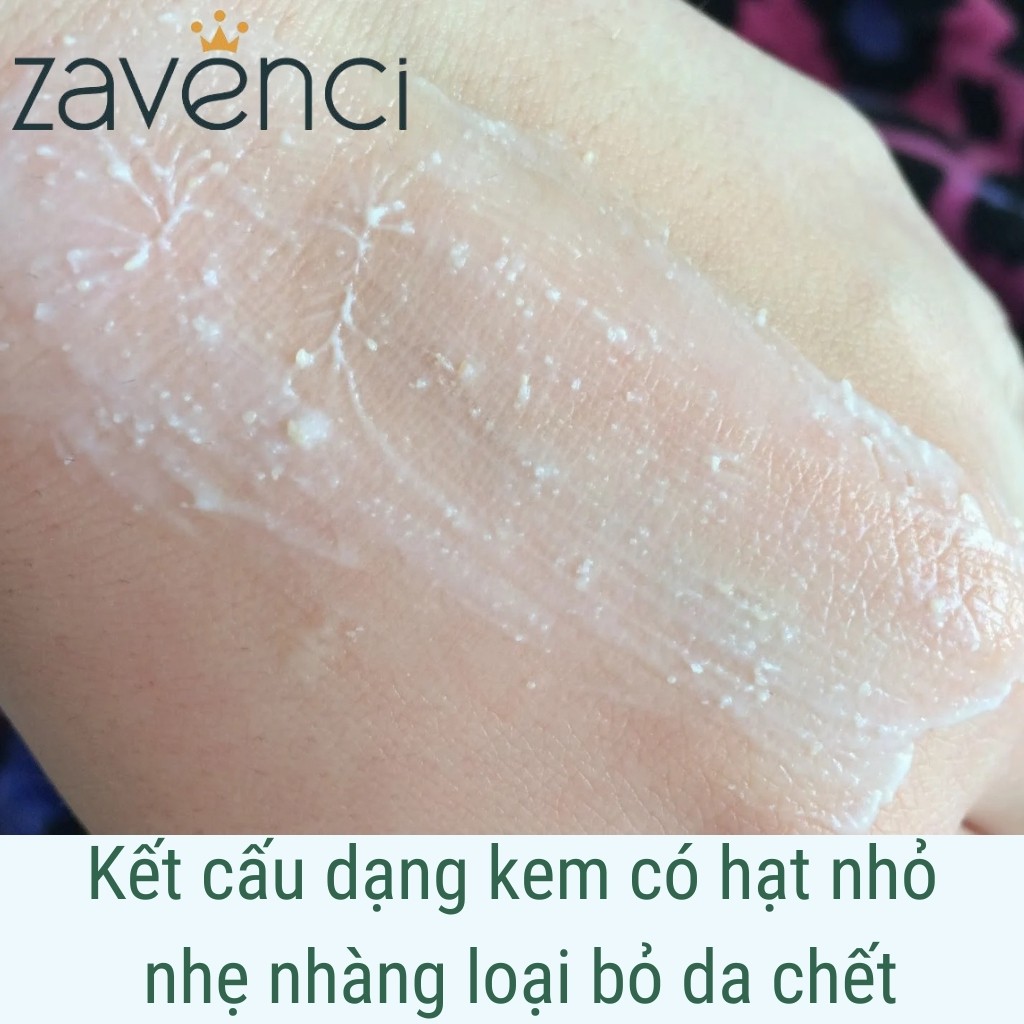 Tẩy tế bào chết SIMPLE Kind To Skin Smoothing Facial Scrub mọi loại da 75ml - ZAVENCI Official | BigBuy360 - bigbuy360.vn