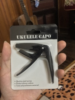 CAPO ĐÀN UKULELE CAO CẤP