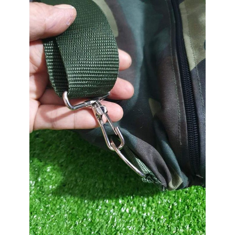 Áo đeo   dây tháo rời  lụp vải kaki