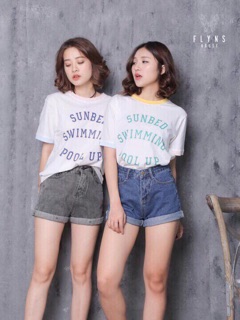 Quần Short Jean Size Đại