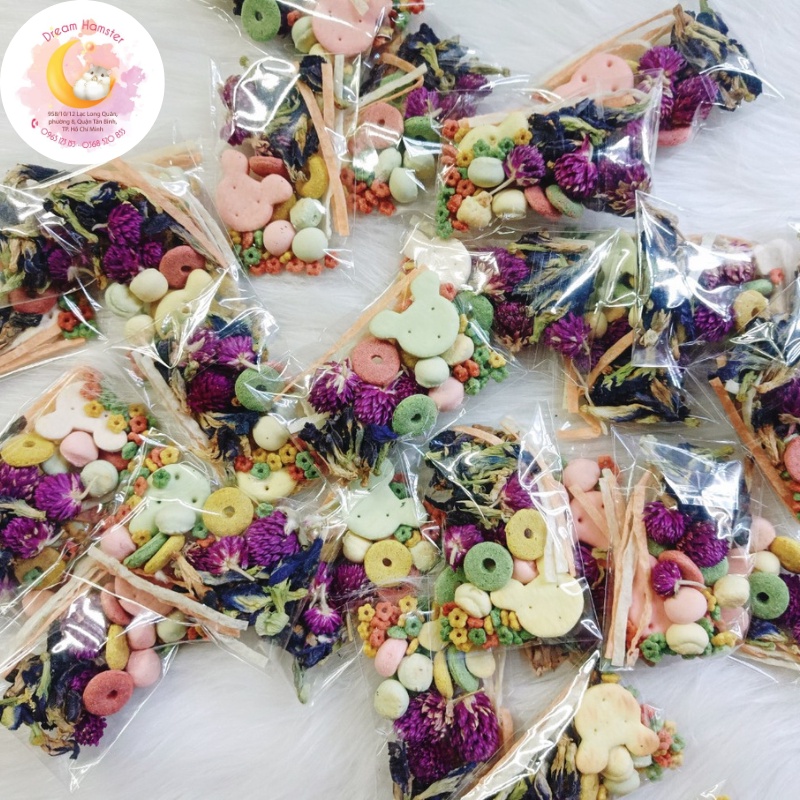 [Gift] Quà tặng (tùy theo từng đợt khuyến mãi)