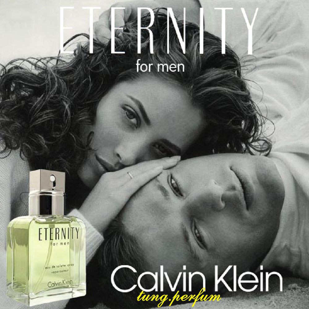 Nước Hoa Nam 100Ml Calvin Klein Eternity For Men, tung.perfum Hàng Hiệu Từ Hãng.