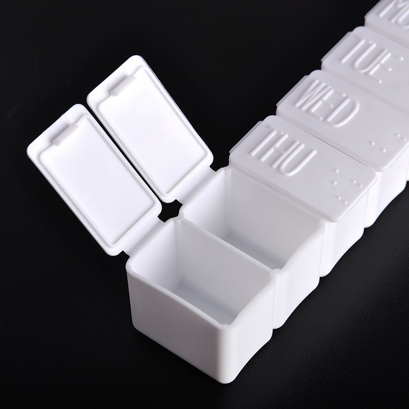Hộp Đựng Thuốc Mini Dễ Thương Jp5